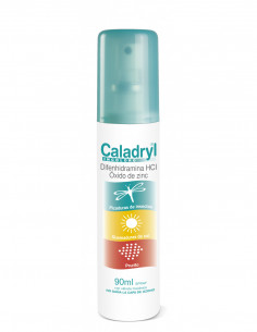 CALADRYL INCOLORO spray...