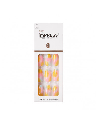 imPRESS Design Nails - Candy Syrup...