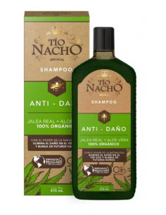 TIO NACHO ANTI DAÑO shampoo...