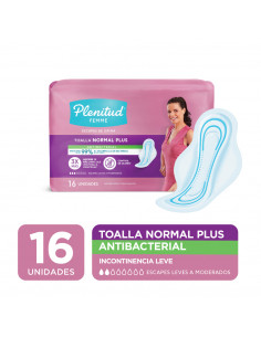 Plenitud Femm Normal Plus...