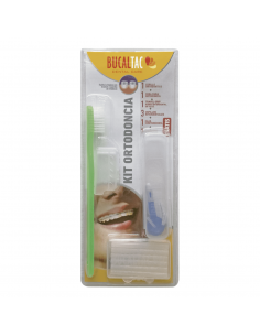 Bucal Tac Kit Ortodoncia