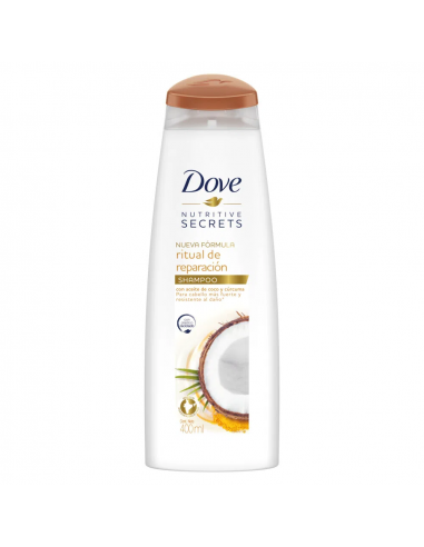 DOVE RITUAL REPARACION DE COCO...