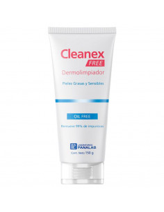 CLEANEX FREE GEL POMO 150 G