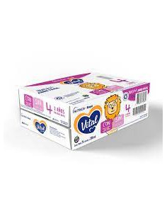 Vital 4 Brick 200 ml x 24...