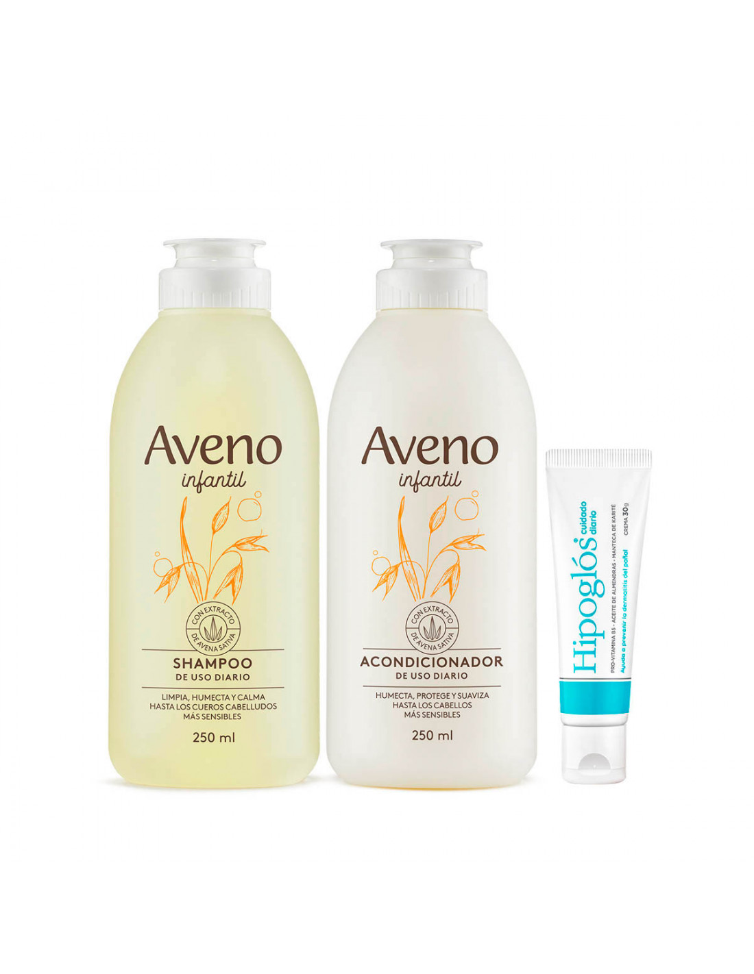 Aveno Combo Bebés y Niños (SH + Aco +... Aveno Combo Bebés y Niños (SH + Aco +...