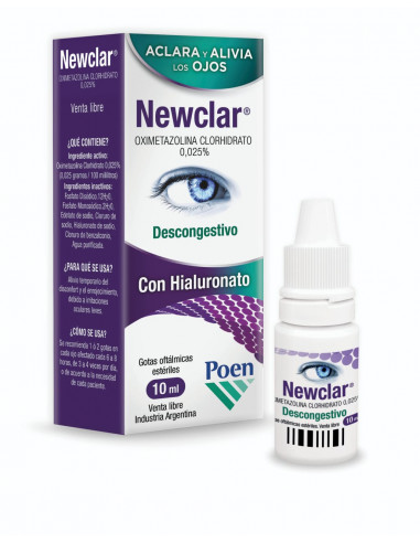 Poen Newclar Solución 10 Ml