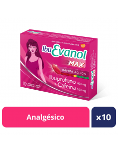 IBU EVANOL MAX RAPIDA...