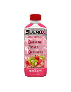 SUEROX FRUTILLA KIWI 630 Ml...