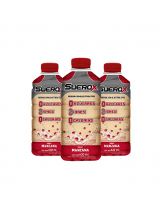 SUEROX MANZANA 630 Ml BOTELLA