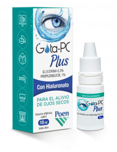 POEN GOTA PC PLUS 10 Ml SOL...