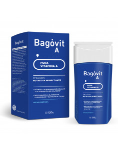 BAGOVIT A EMULSION X 120