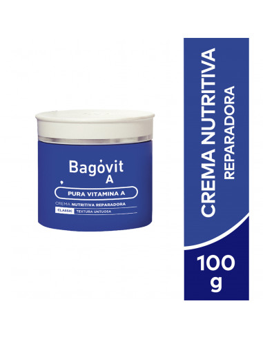 BAGOVIT A CLASSIC CREMA X 100