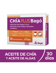 Bago Chia Plus X 30...
