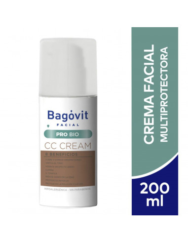 Bagovit Facial Pro Bio Ccream 50 G