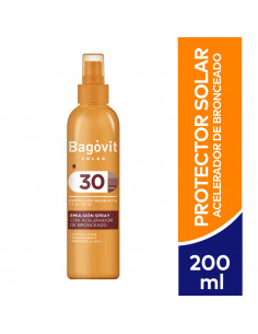 Bagovit Solar Acelerador de...