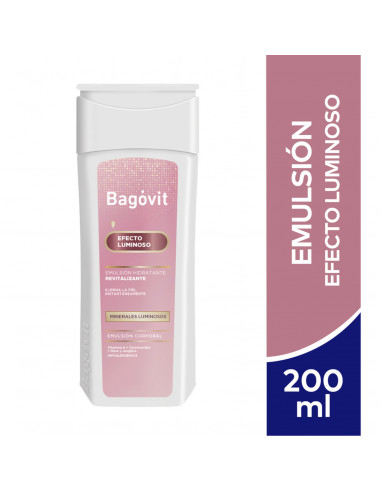 Bagovit A Emulsion Efecto Luminoso...