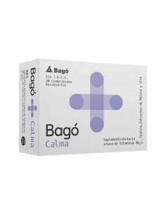 Bagó+ Suplemento dietario...