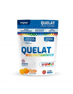 QUELAT MULTIVITAMINICO