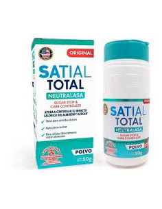 Satial Food Total