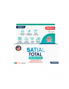 Satial Total  Comprimidos x 30
