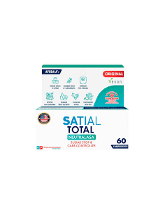 Satial Total  Comprimidos x 60