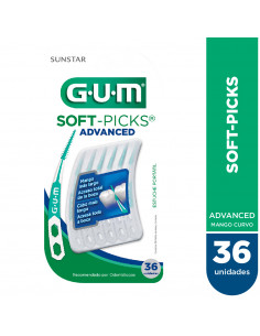 G.U.M Soft Picks Advanced...