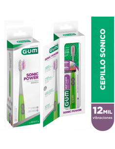 G.U.M Sonic Power deep...