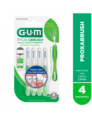 Gum Trav-Ler Interdental Micro 4u