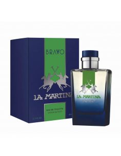 LA MARTINA BRAVO EDT 80 ML...