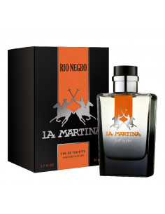 LA MARTINA RIO NEGRO EDT 80...