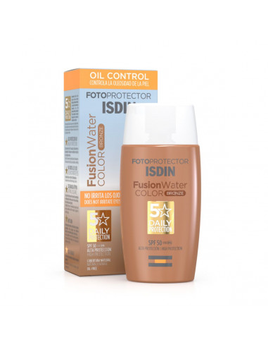 ISDIN fusion water color protector...