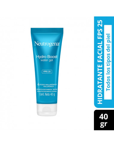 NEUTROGENA HYDRO BOOST FPS25 40 GR CRE