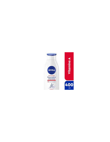 NIVEA BODY DERMA CARE CREMA 400 Ml
