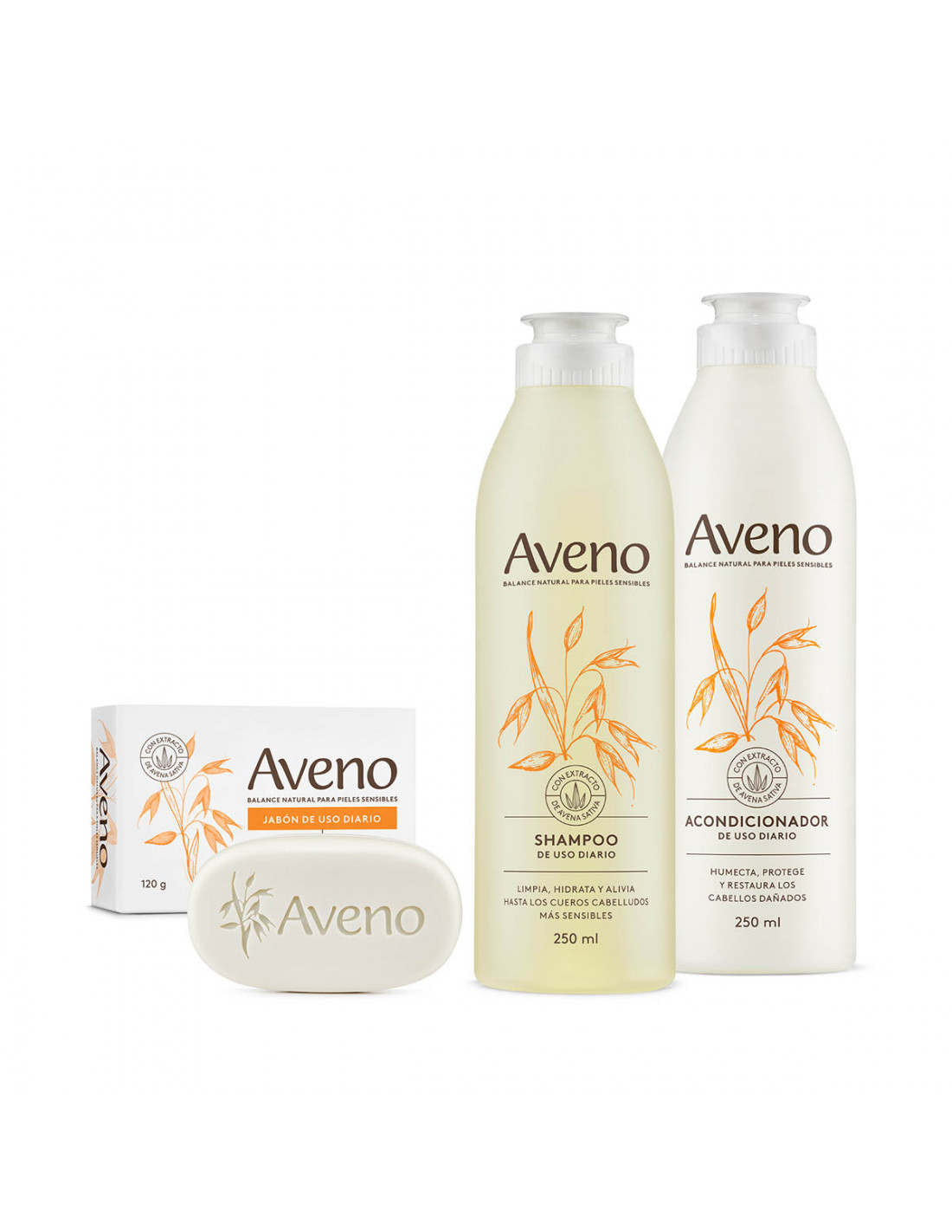 Aveno Combo de Higiene Diaria Aveno Combo de Higiene Diaria