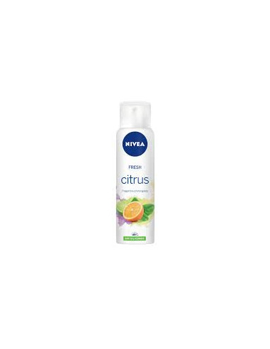 Nivea Fresh Citrus Aero 150 Ml