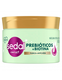 Sedal Prebioticos + Biotina...