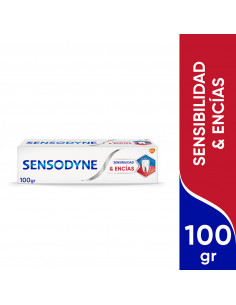 Sensodyne Crema Dental...