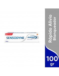 Sensodyne Rápido Alivio...
