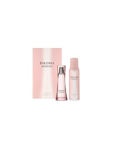 PALOMA HERRERA COMBO (EDP 60 ML +...