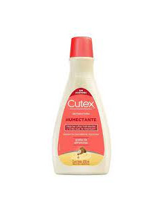 CUTEX HUMECTANTE QUITA...