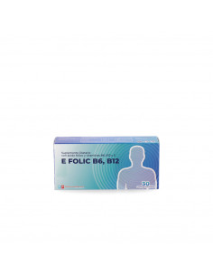 E-FOLIC COMPRIMIDOS X 30