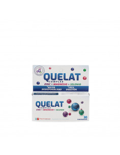 Quelat Complex Suplemento...