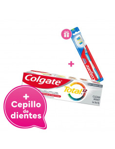 Colgate Total 12 Clean Mint...