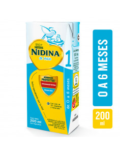 NIDINA® 1 Lista para tomar...
