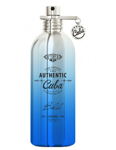 CUBA AUTHENTIC BOLD MEN EDT 100 Ml