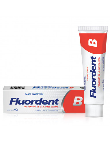 Fluordent B Pasta Dental Anticaries X...
