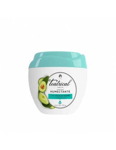 Teatrical Humectante v2 crema x 200 Gr