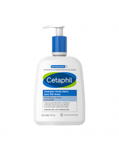Cetaphil Limpiador Locion...