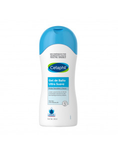 Cetaphil Gel de Baño Ultra...