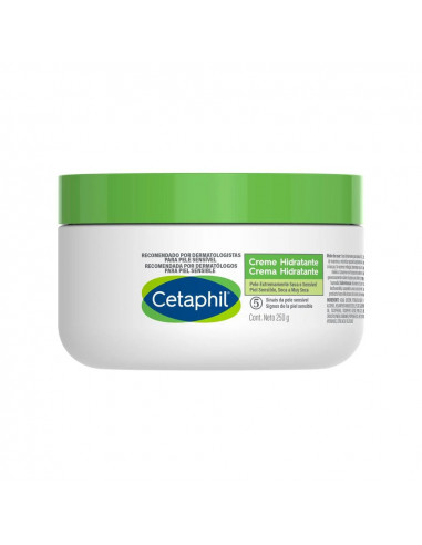 Cetaphil  Crema Hidratante 250 Gr